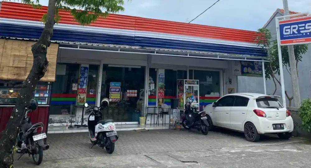 DI BUTUHKAN SEGERA KASIR MINIMARKET