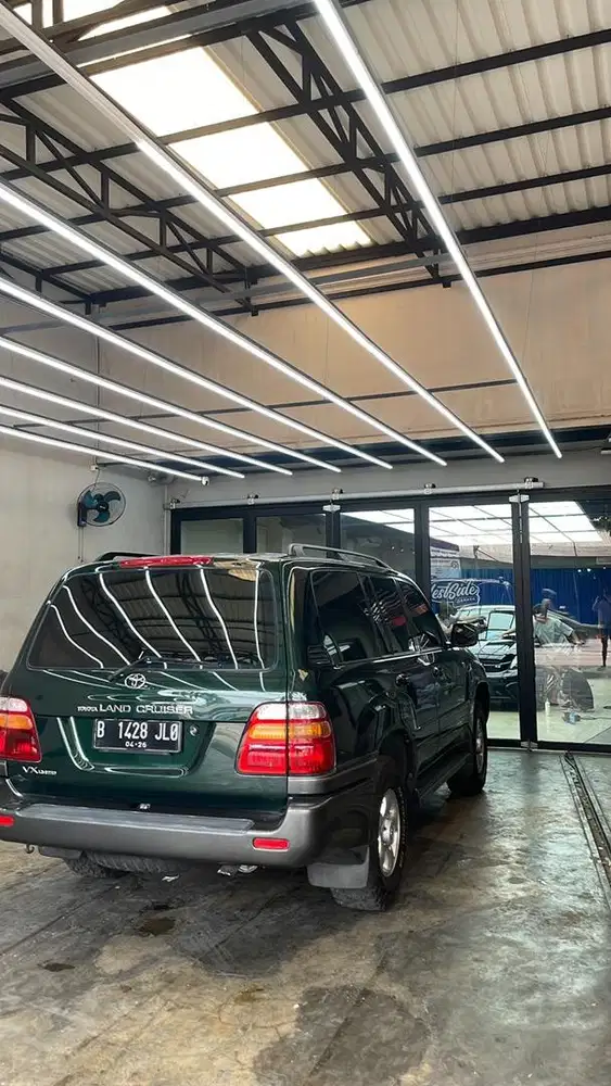LOWONGAN CARWASH - HELPER - OPERATOR POLES