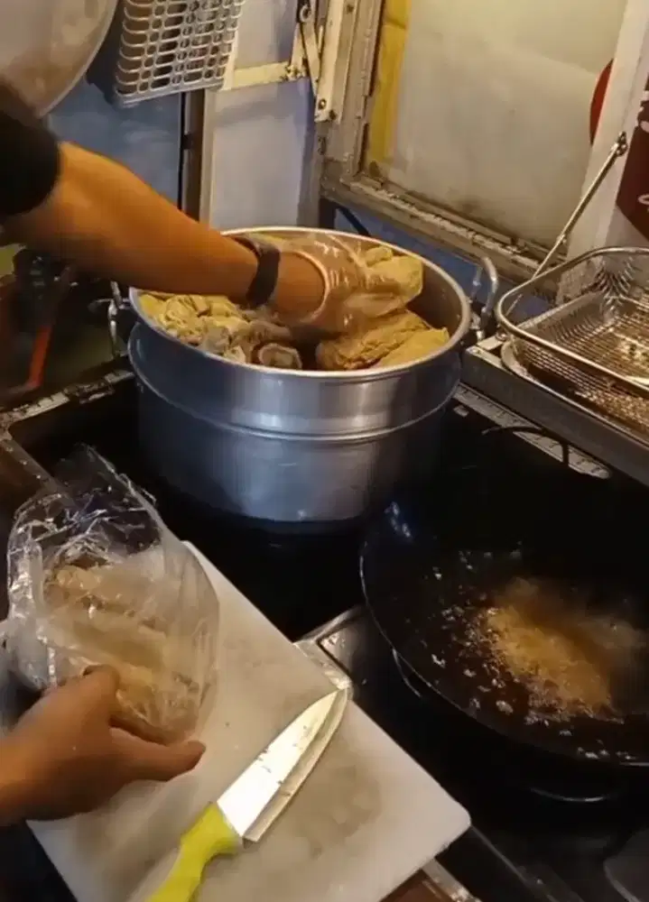 LOWONGAN PEDAGANG PKL