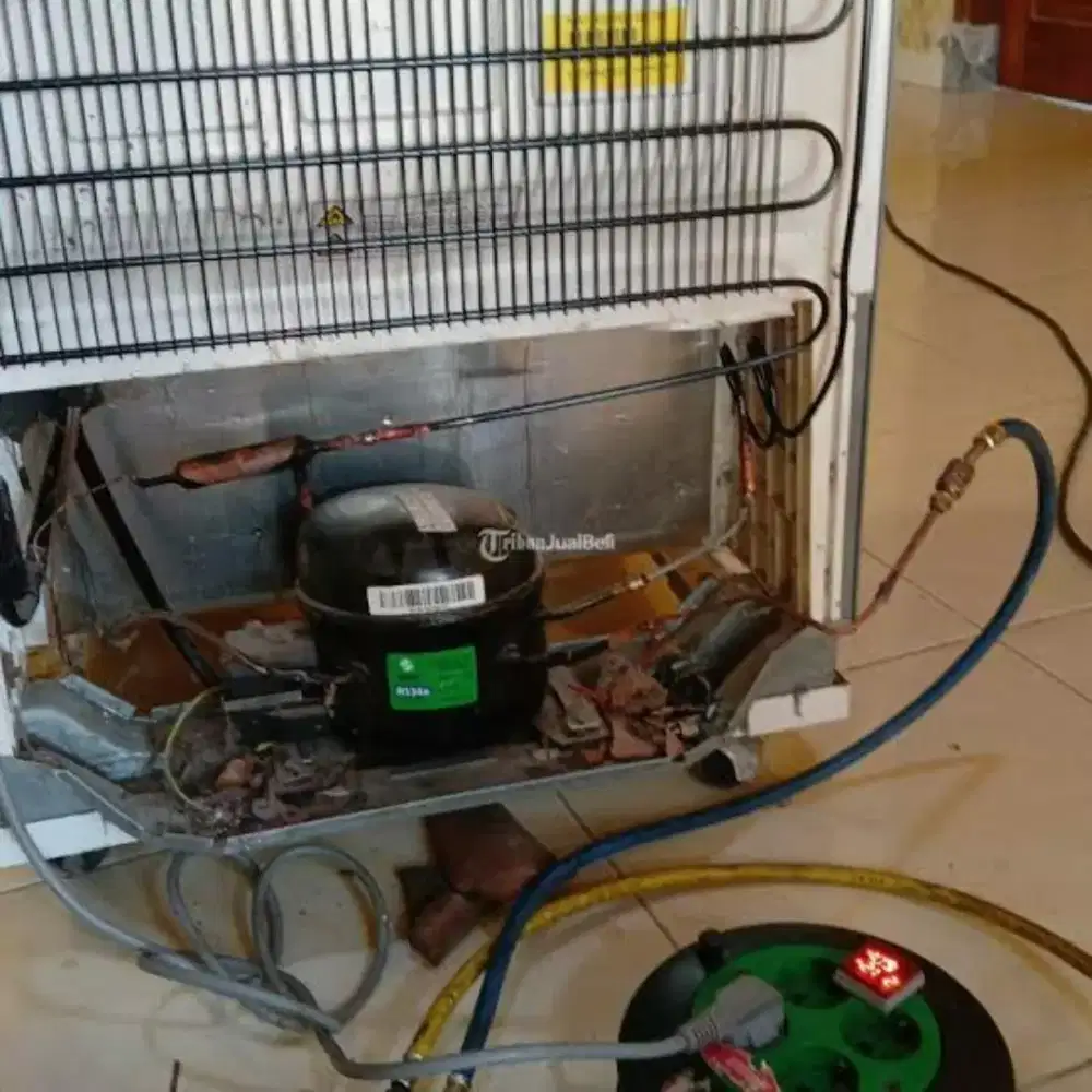 Servis Kulkas Bergaransi Palembang (Amanah)