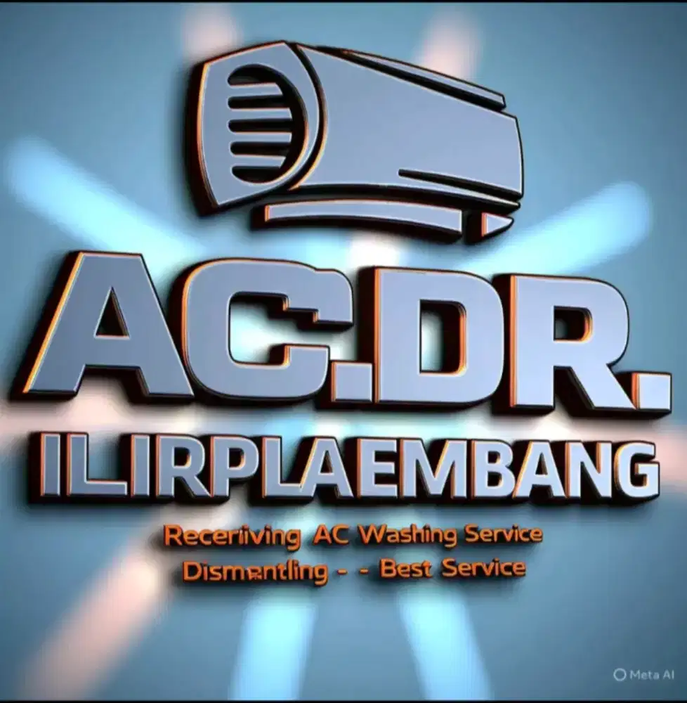 Cuci AC Palembang acdr.ilirpalembang