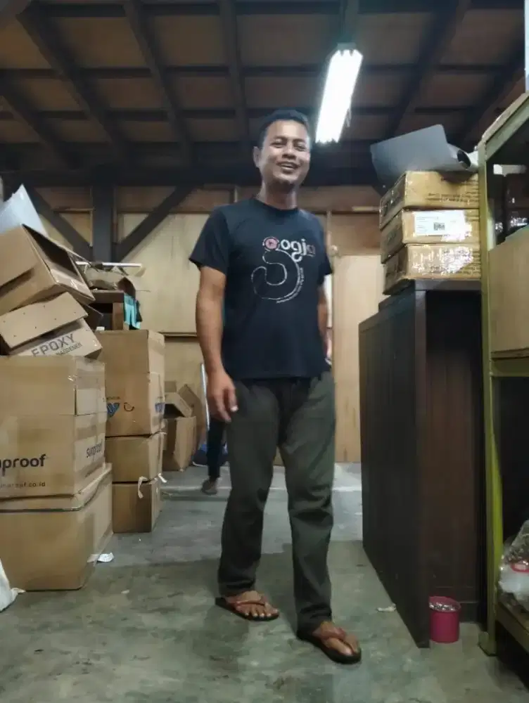 Cari pekerjaan aja