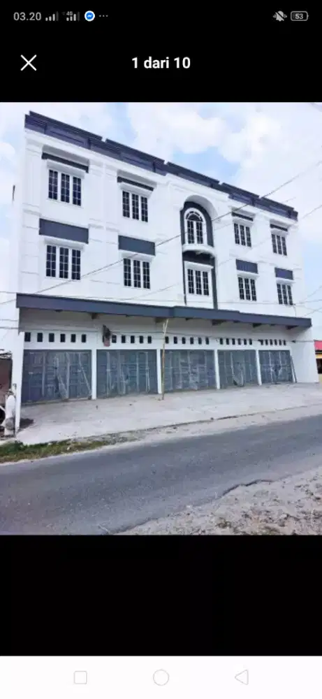 Jasa pengecatan rumah dan ruko dll