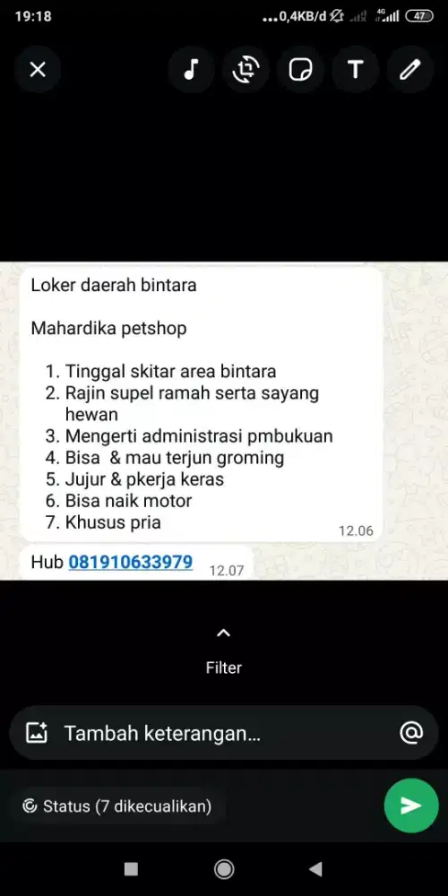 Mahardika petshop