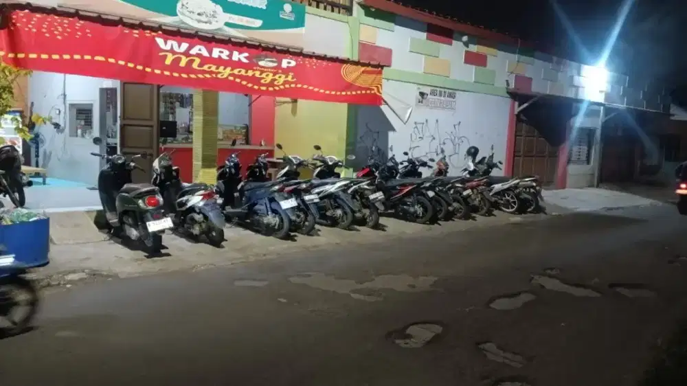 Loker Jaga Warkop