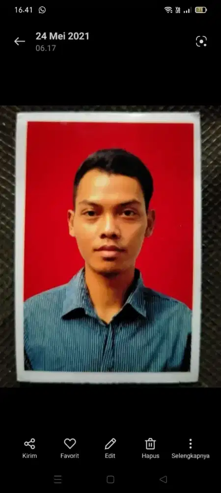 Cari lowongan pekerjaan