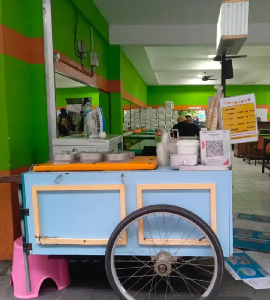 Dibutuhkan karyawati untuk Dewi Sri