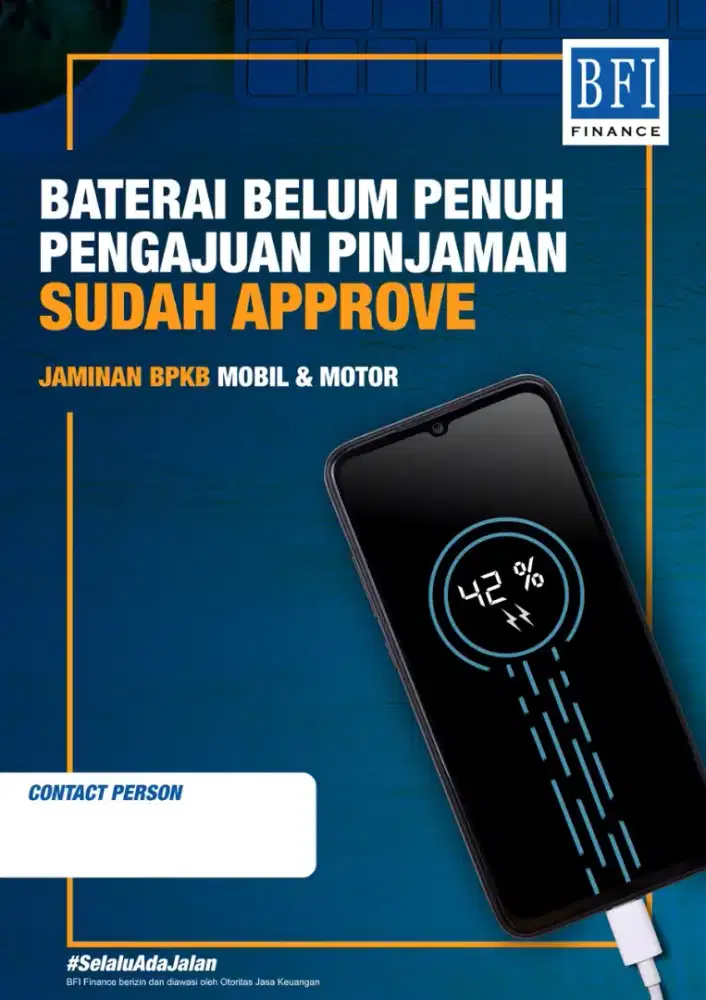 Pinjaman Jaminan BPKB Mobil