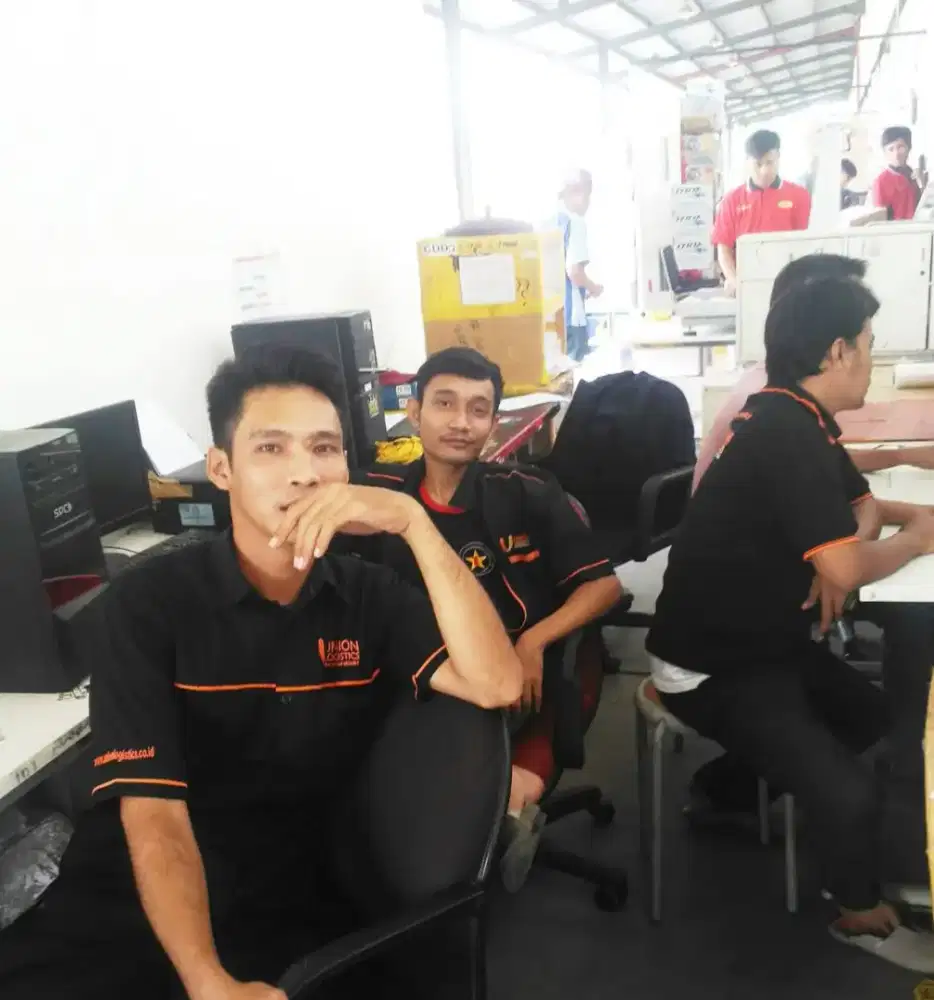 Cari loker driver modal SIM B1
