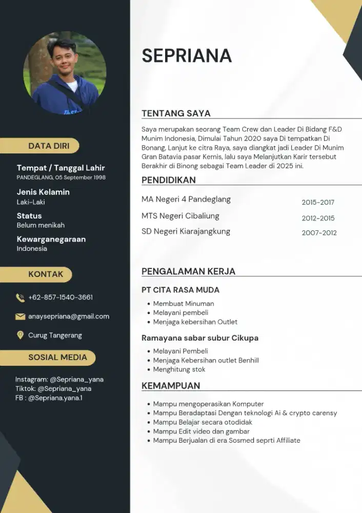 Urgent Cari kerjaan, kena PHK mendadak
