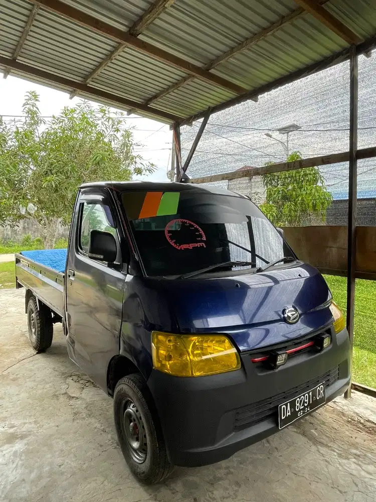 Open jasa angkut