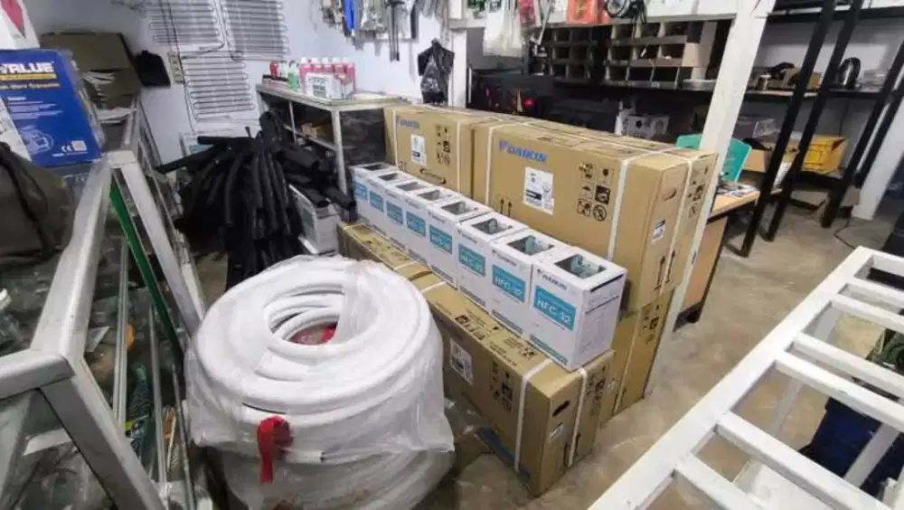 Service AC & Service Elektronik Terdekat