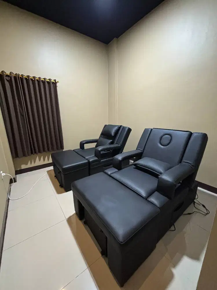Loker Trapis Massage dan Refleksi