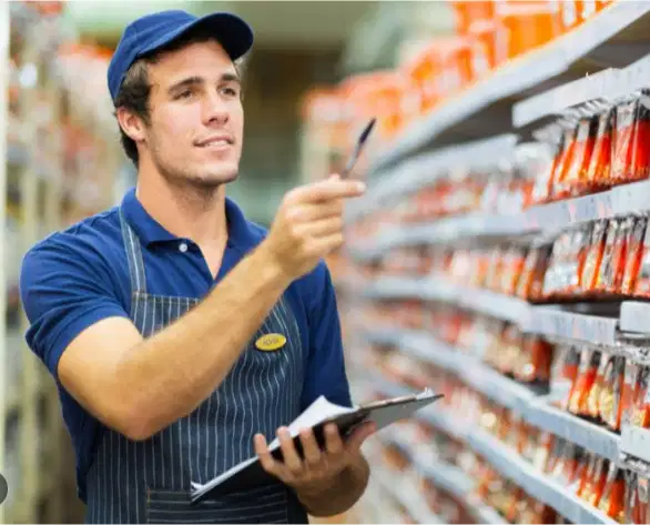 SALES MERCHANDISER