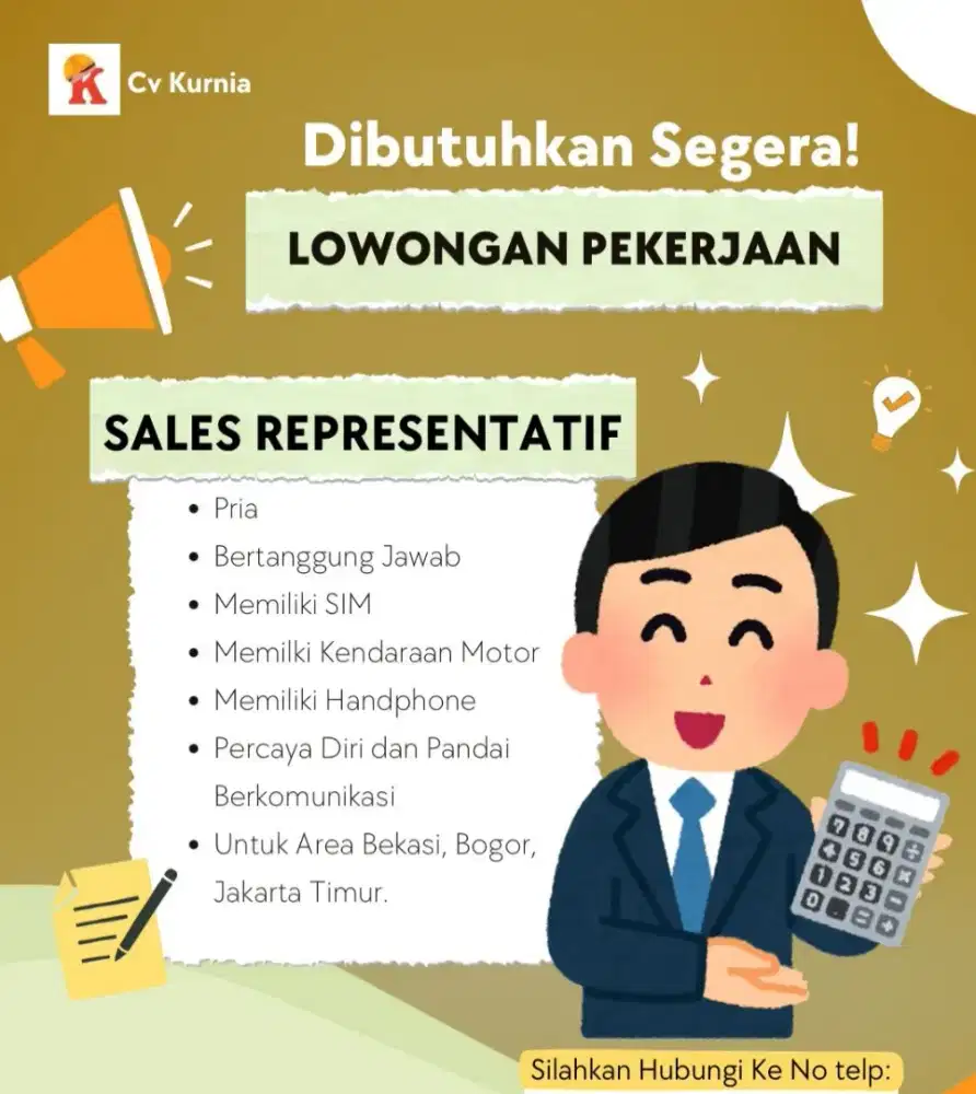 Tenaga marketing
