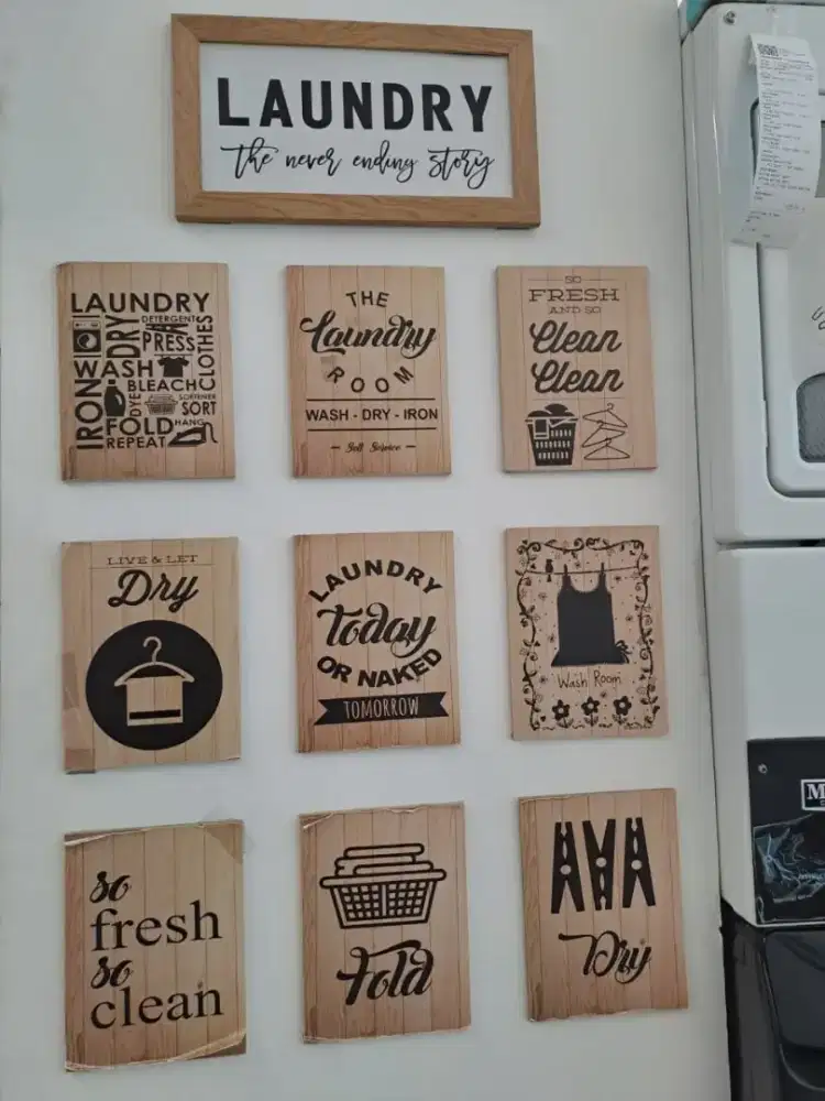DIBUTUHKAN SEGERA KURIR LAUNDRY