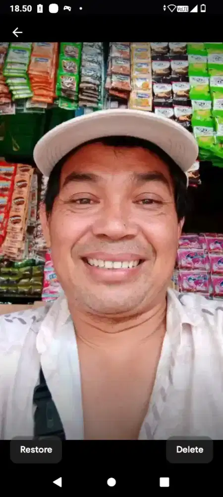 Supir pribadi anter sekolah