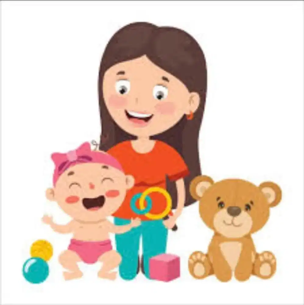 Dibutuhkan Pengasuh Anak