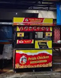 LOKER JAGA BOOTH