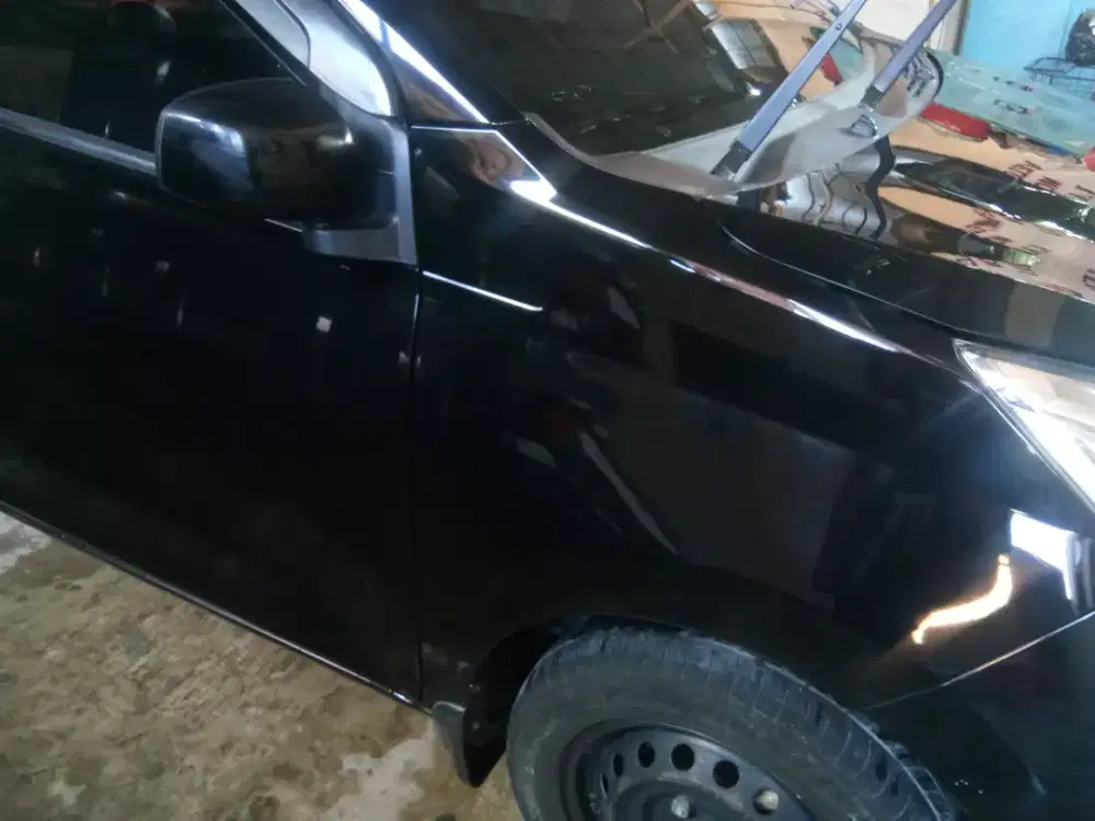 Poles Body Cat body mobil panggilan