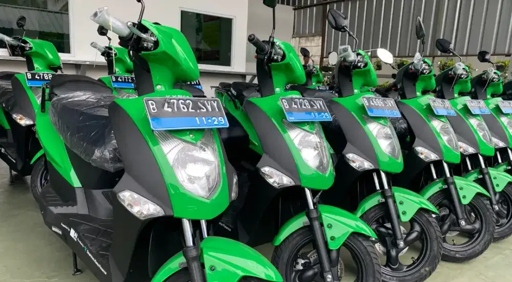 Di butuhkan banyak DRIVER motor listrik