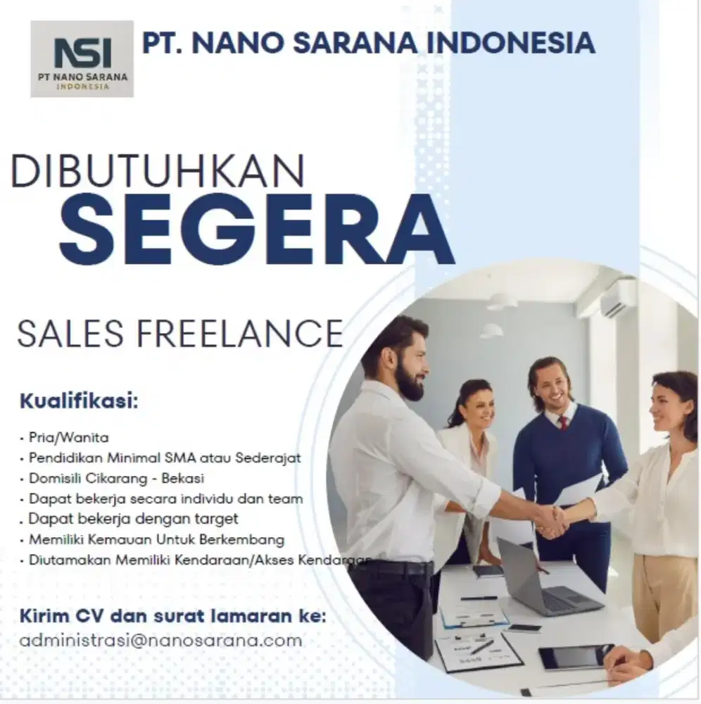 Seles Freelance