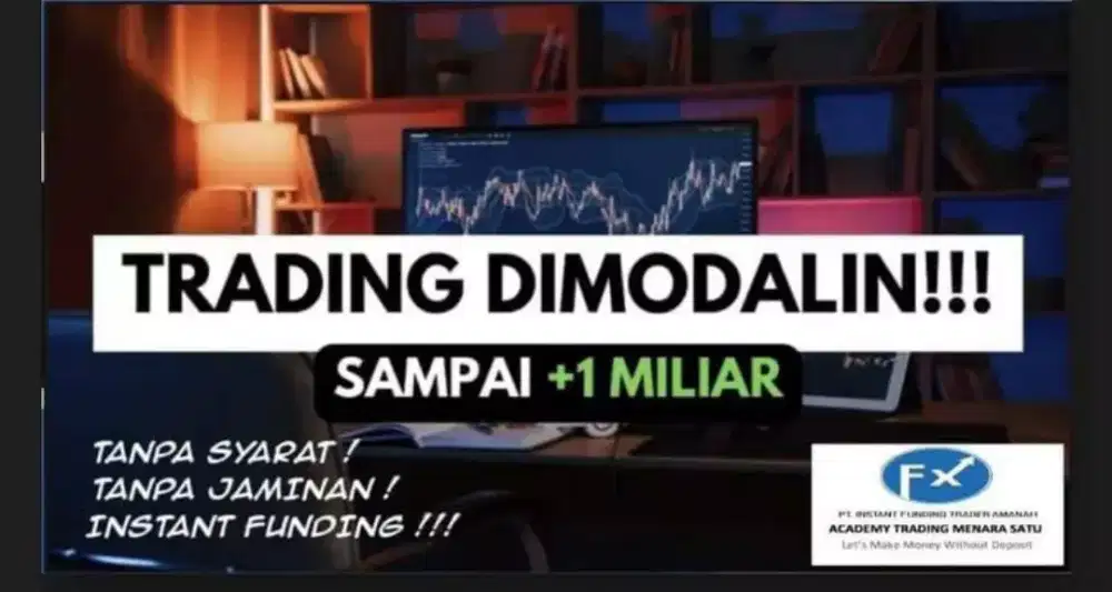 Dicari Marketing Investasi