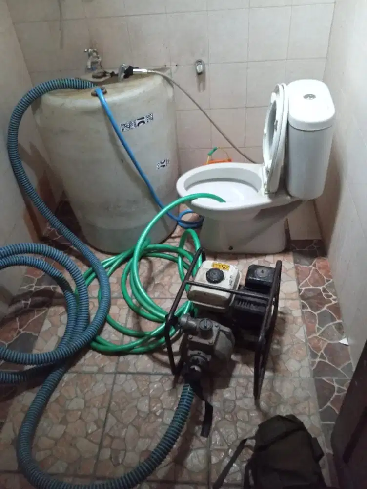 Murni Sedot WC