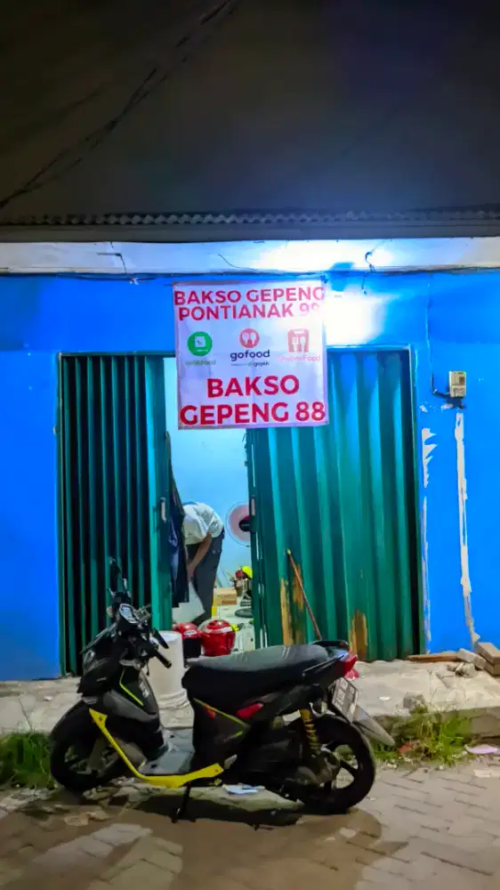 Lowongan kerja outlet baso gepeng online