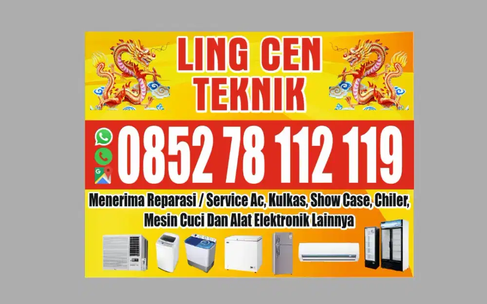 Ling cen teknik