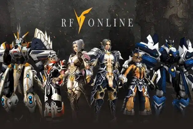 Loker FARMER RF ONLINE ( rising force ) wajib sudah bisa dan paham RF