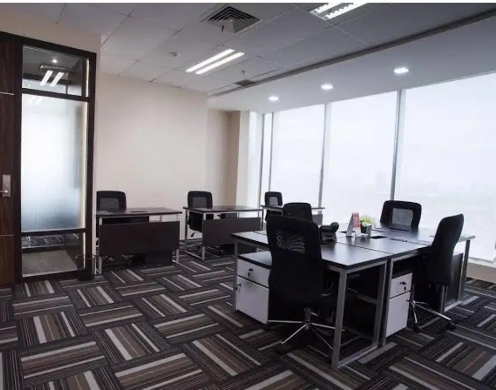 1. “Dibutuhkan Staff Admin Kantor – Serpong