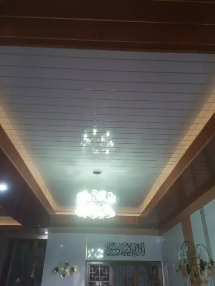 Jasa pasang plafon
