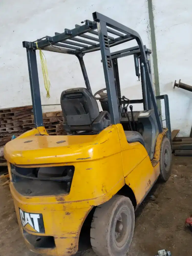 Rental forklif palembang
