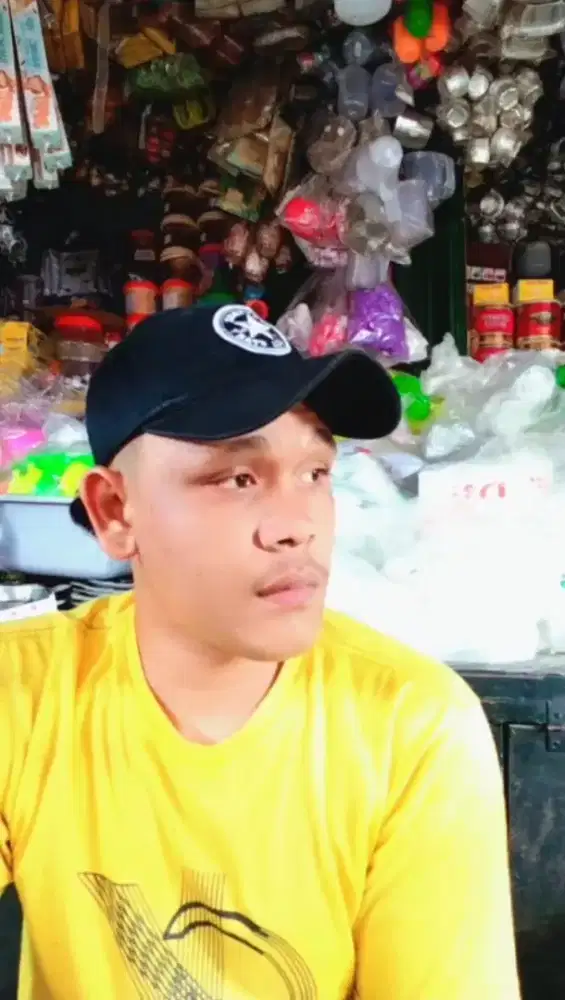 @apa aja bosku yang penting kerja