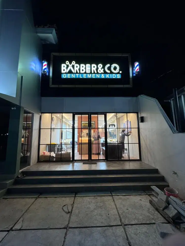 Lowongan Barbershop area Serpong Tangerang