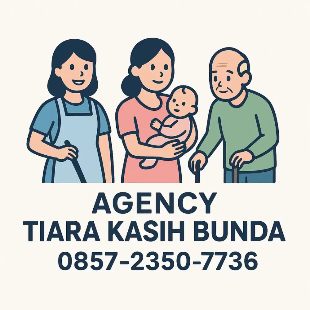 Cari ART,Baby Sitter & Perawat Lansia