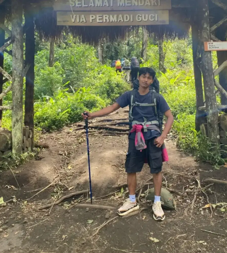 Mencari kerja apa aja