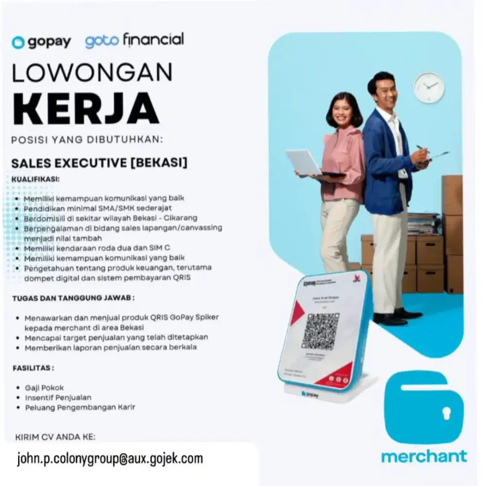 Sales Executive