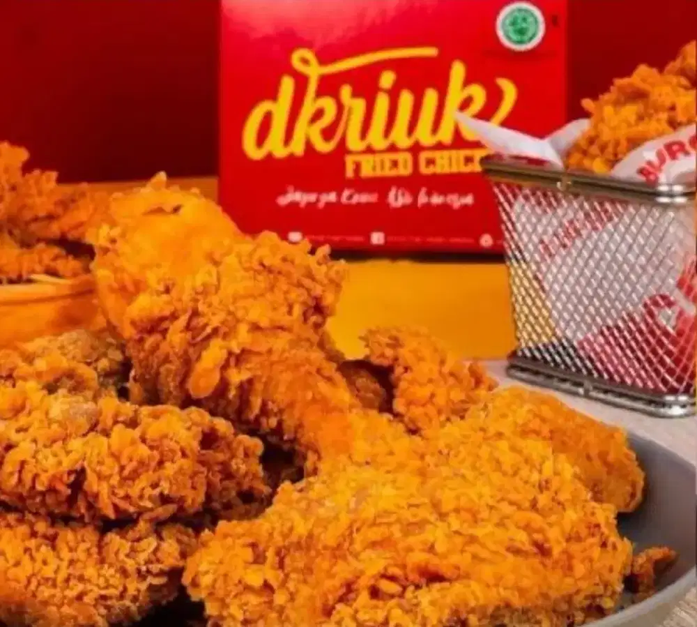 Dibutuhkan karyawan dkriuk di Panam
