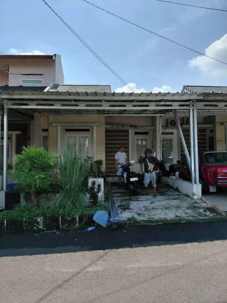 Kanopi bajaringan ganti atap rumah