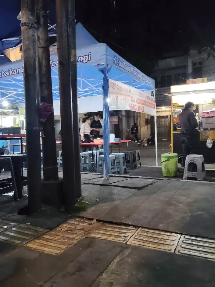Lowongan kerja ayam penyet dan ayam bakar