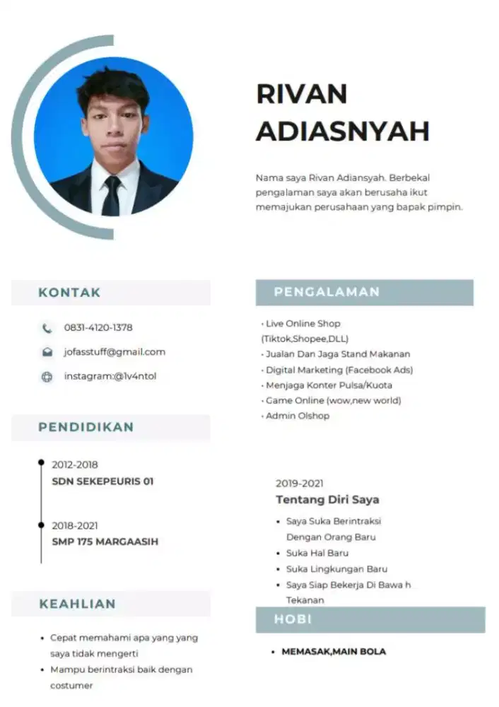 MENCARI KERJA YANG ADA MESS