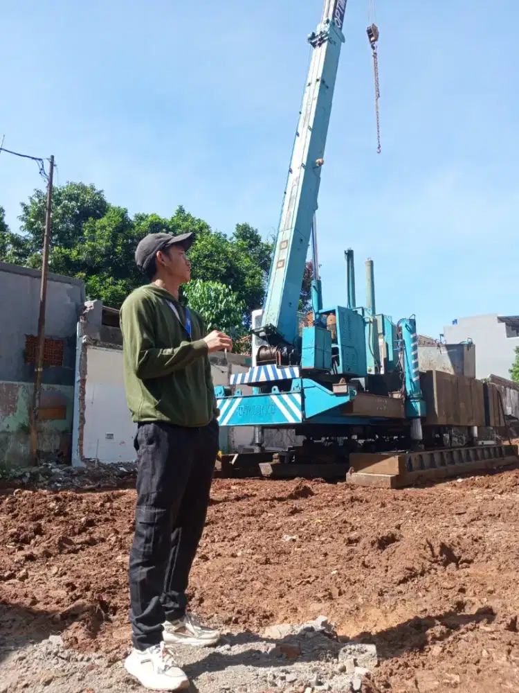 Cari kerja apa saja