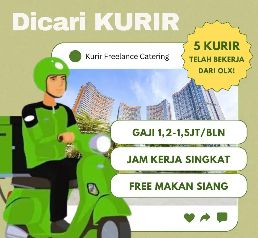 KURIR FREELANCE