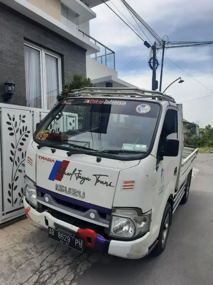 Jasa angkut traga grandmax L300