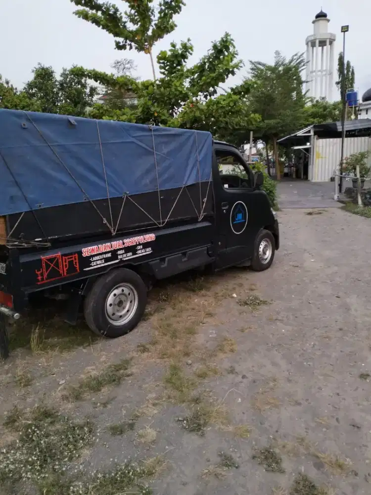 JaSa angkut pindahan kos
