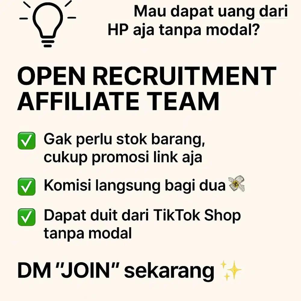Freelance affiliate team