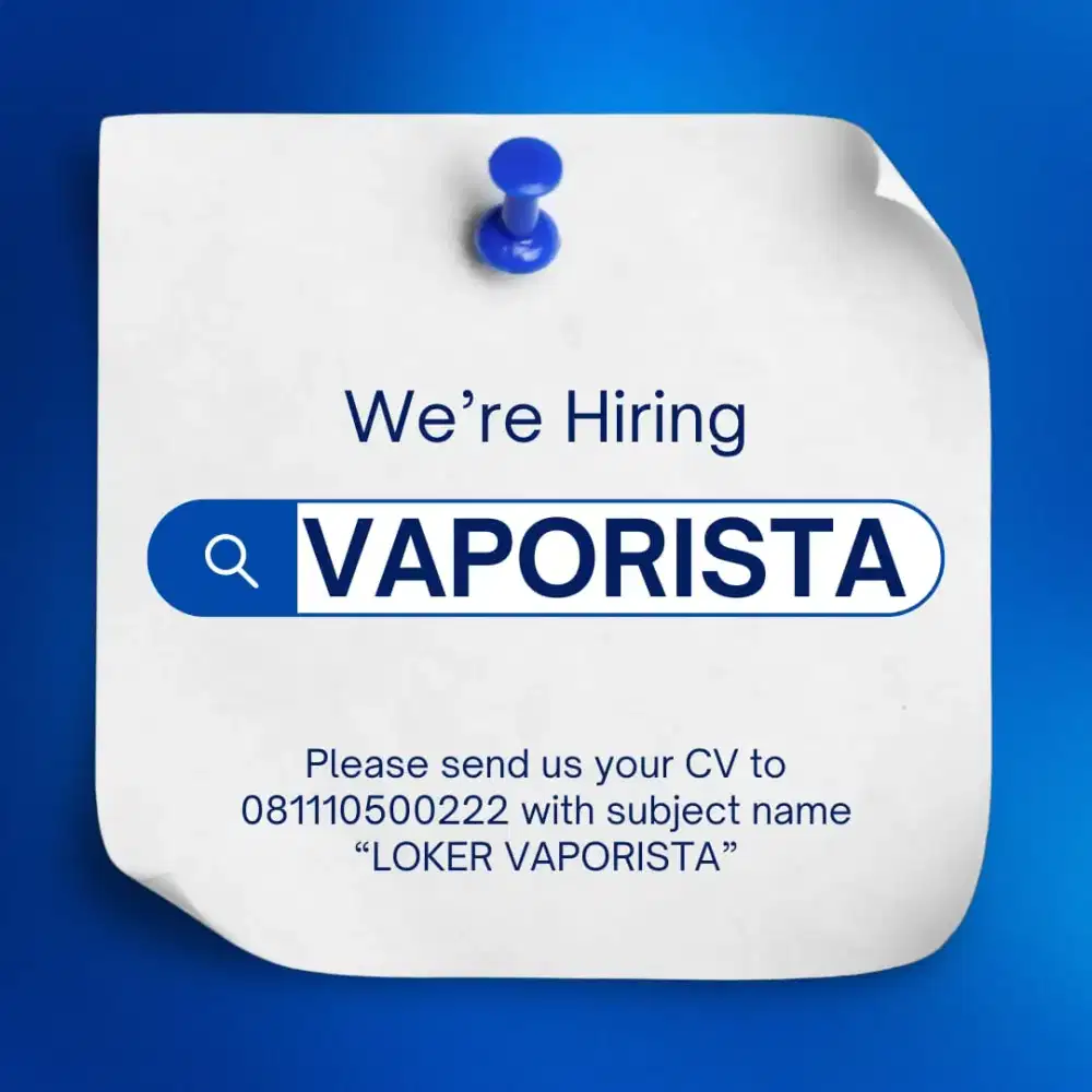 VAPORISTA WAJIB BISA COILING WICKING