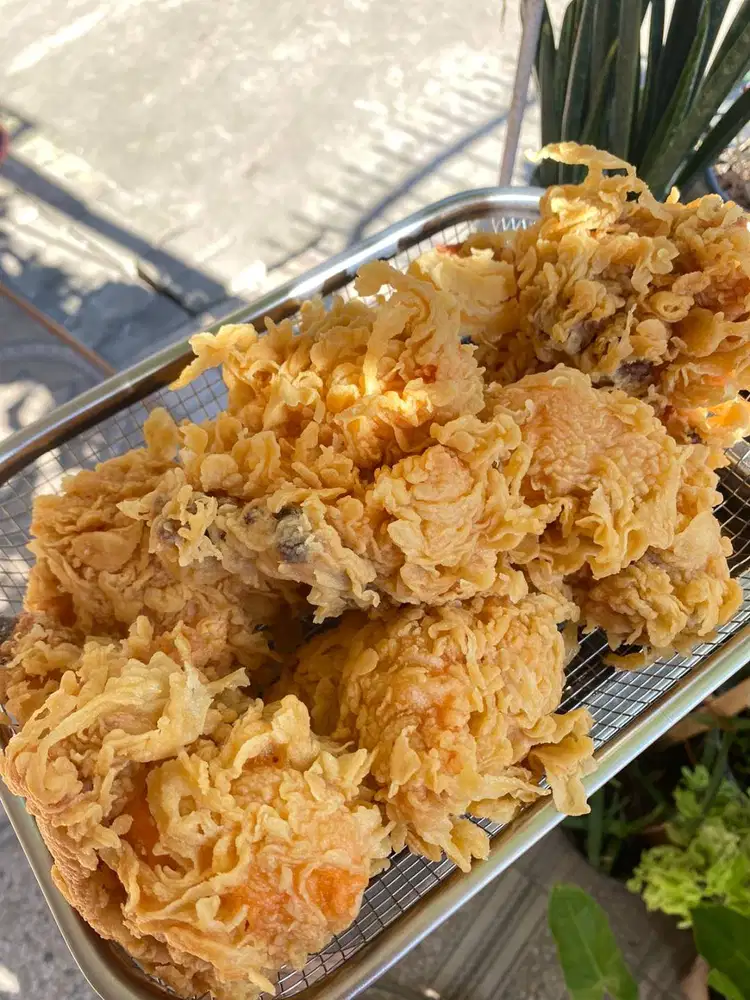 Open Recruiten JAGA MAMA CHICKEN SAOAHIE